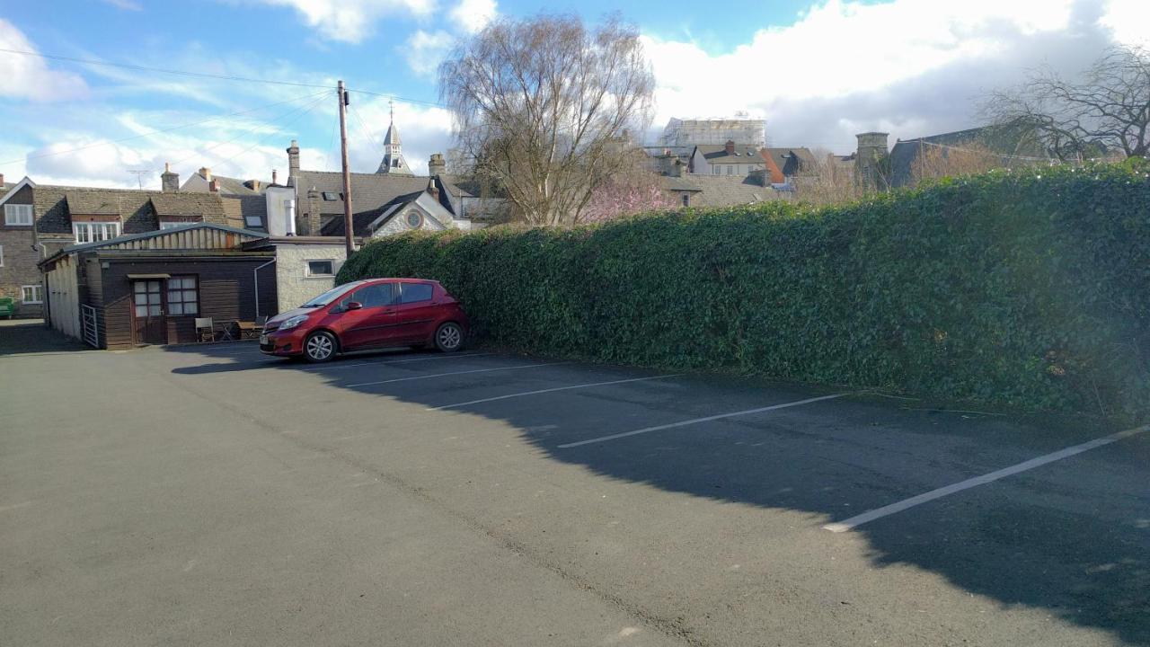 Seven Stars Hay-On-Wye Exterior foto