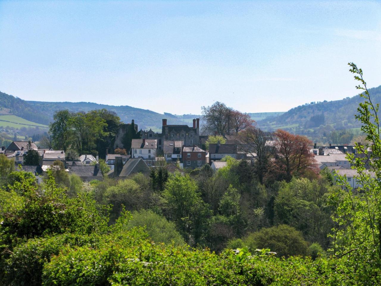 Seven Stars Hay-On-Wye Exterior foto